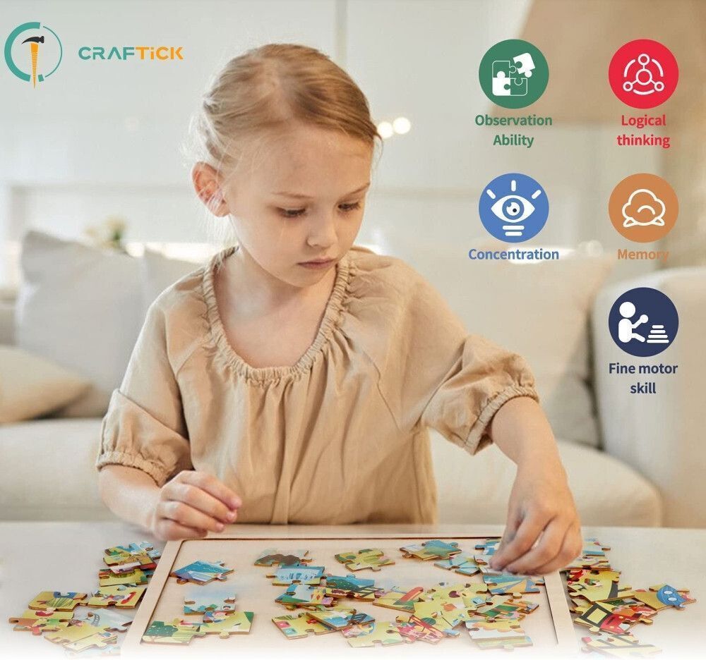 craftick Wooden Sanskrit Varnamala Educational Learning kids Puzzle toys Varmala.-picture-21