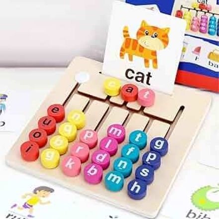 woodlebee Montessori CVC Word Builder-picture-18