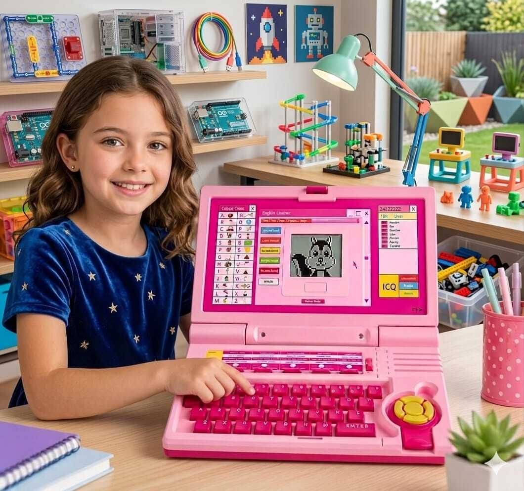 tiny tales English Laptop for Kids(IND*07843) Activities Play-picture-17