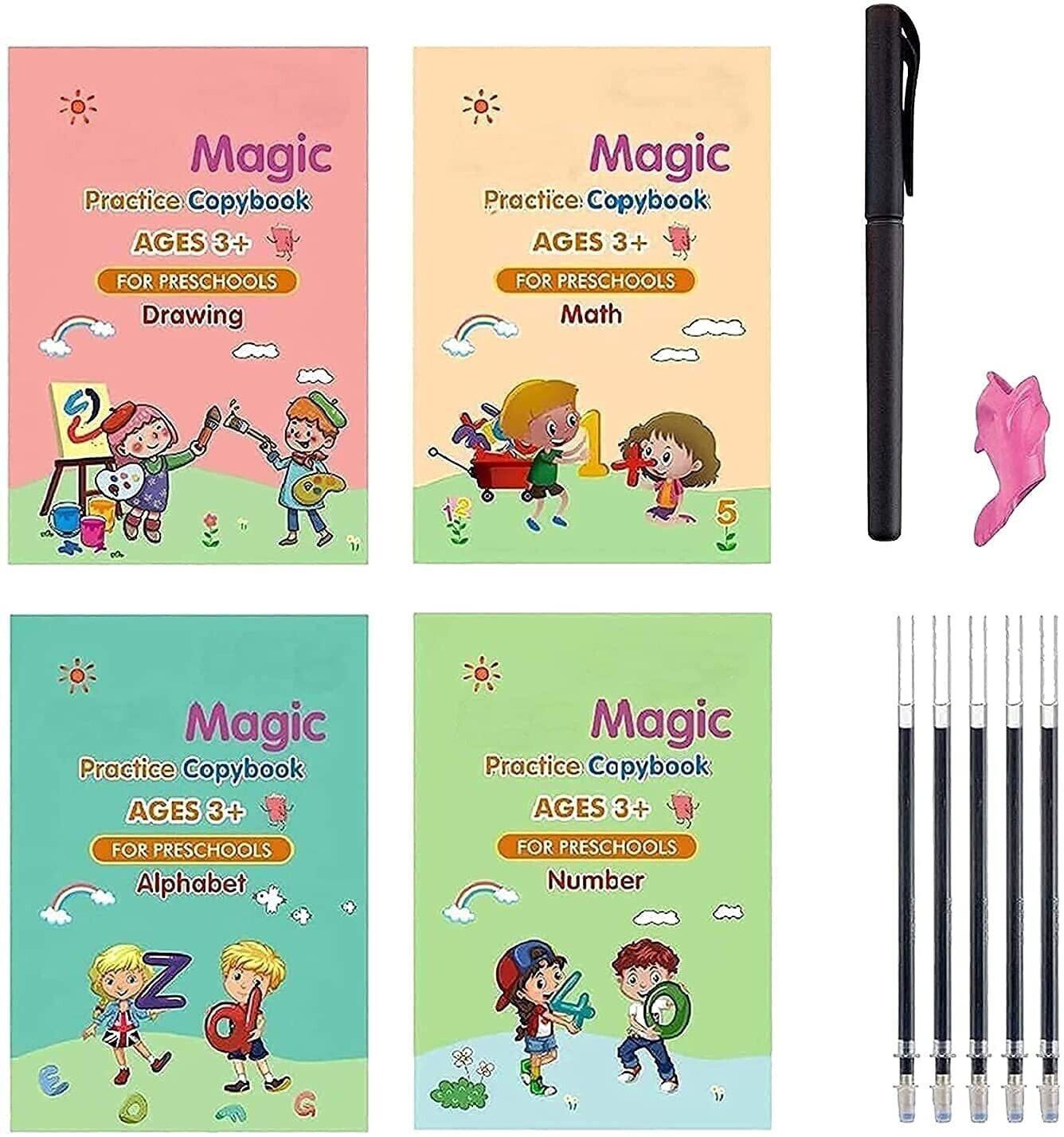 blissbits Bliss Magic Book: Shape and Logic Fun Pack BA1435-picture-13