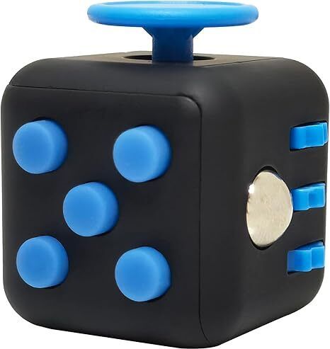 anabgi Fidget Cube,Fidget Toy Cube,Magic Cube-picture-25