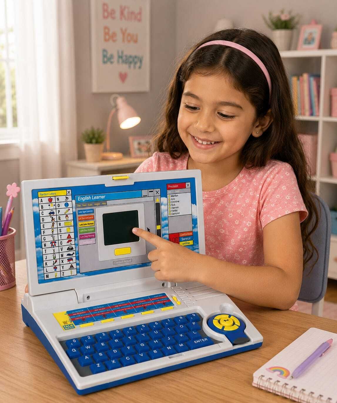 Educational Computer for(IND*26) Kids - 20 Fun Activity-image-12