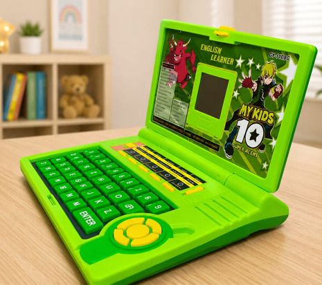 tiny tales Ben 10 English learner(IND*091) laptop for Kids-picture-33