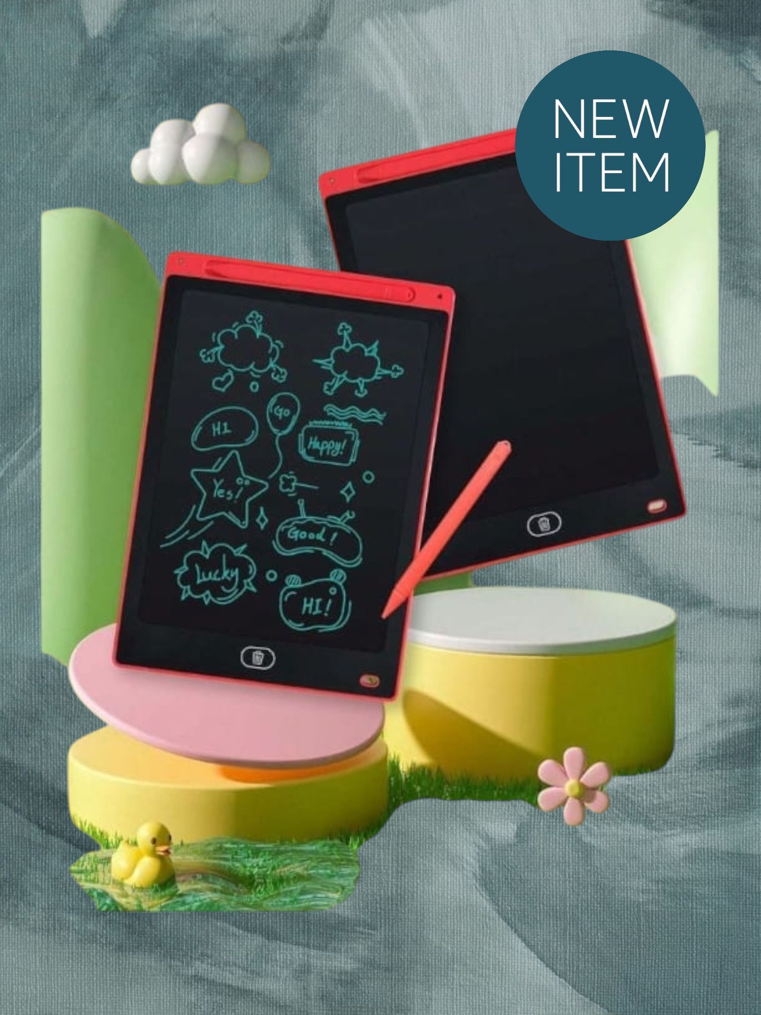 LEARNING Book: Number Fun Pad-image-34