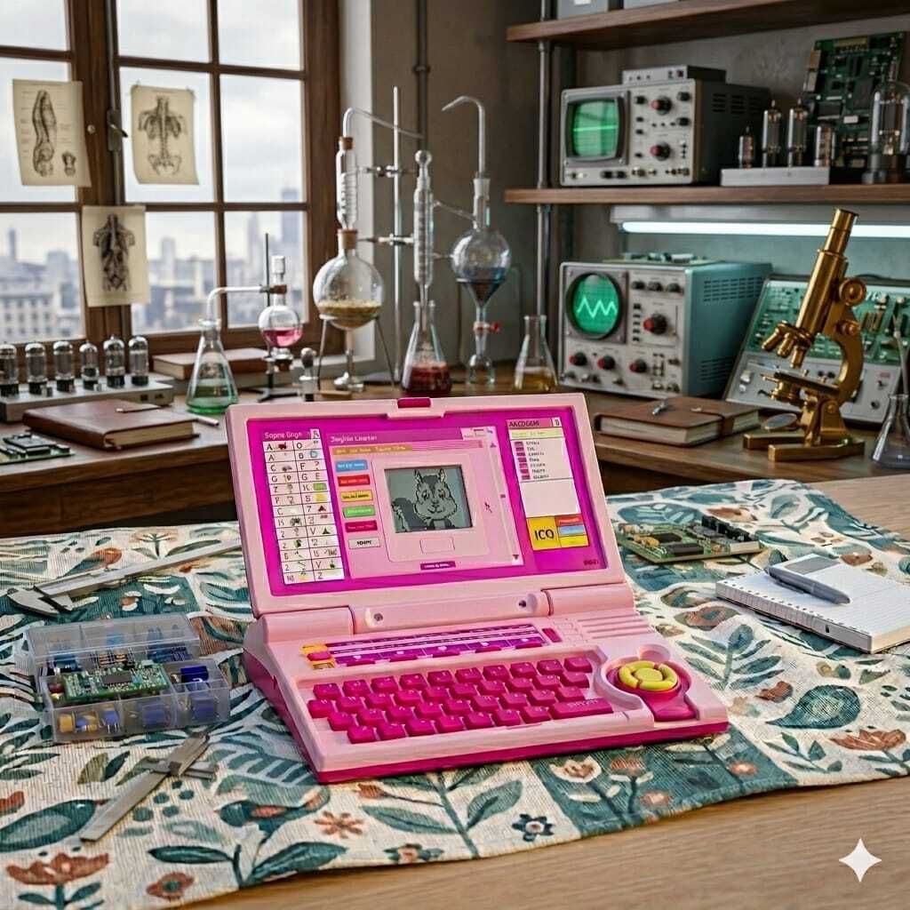 tiny tales Educational ABC and 123(IND*04684) Kids Laptop-picture-21