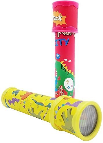 Premium Quality Magical Kaleidoscope Education Science Toy For Kids
