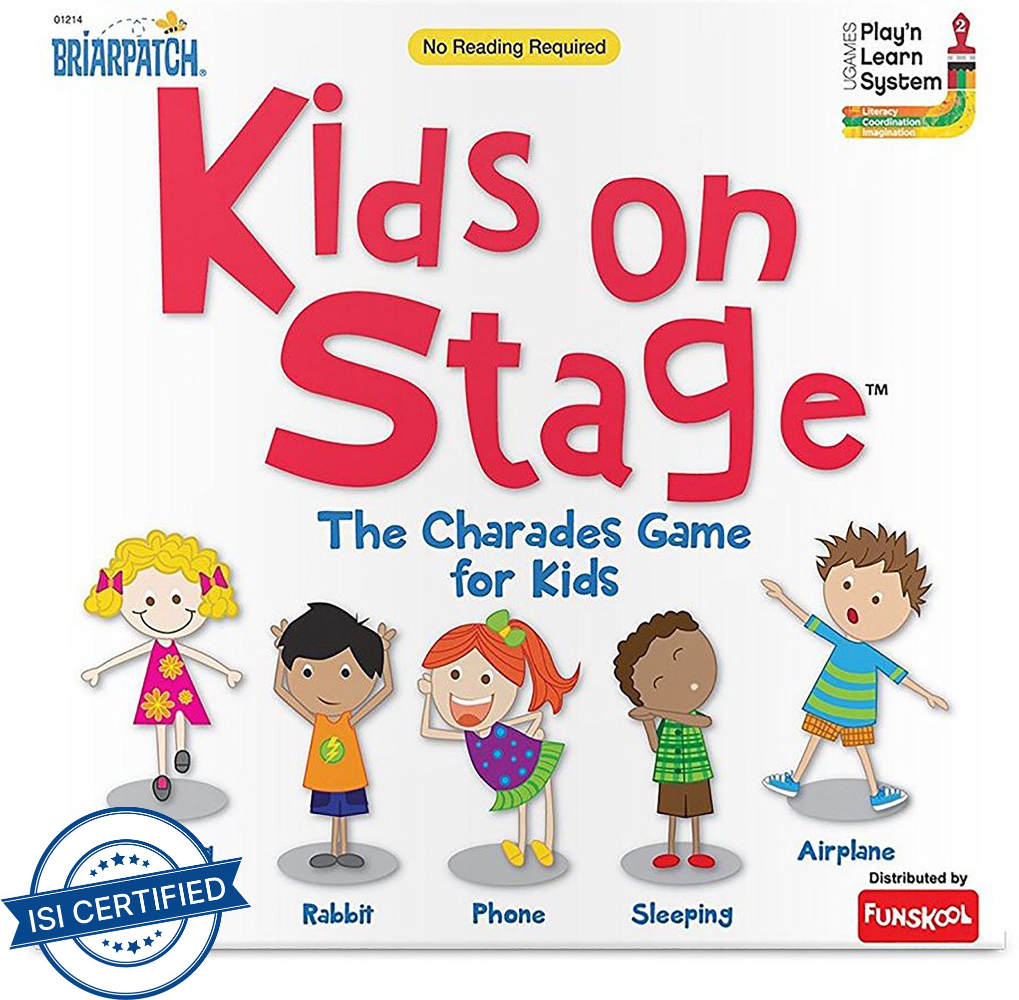 KIDS ON STAGE (UNI GAMES)