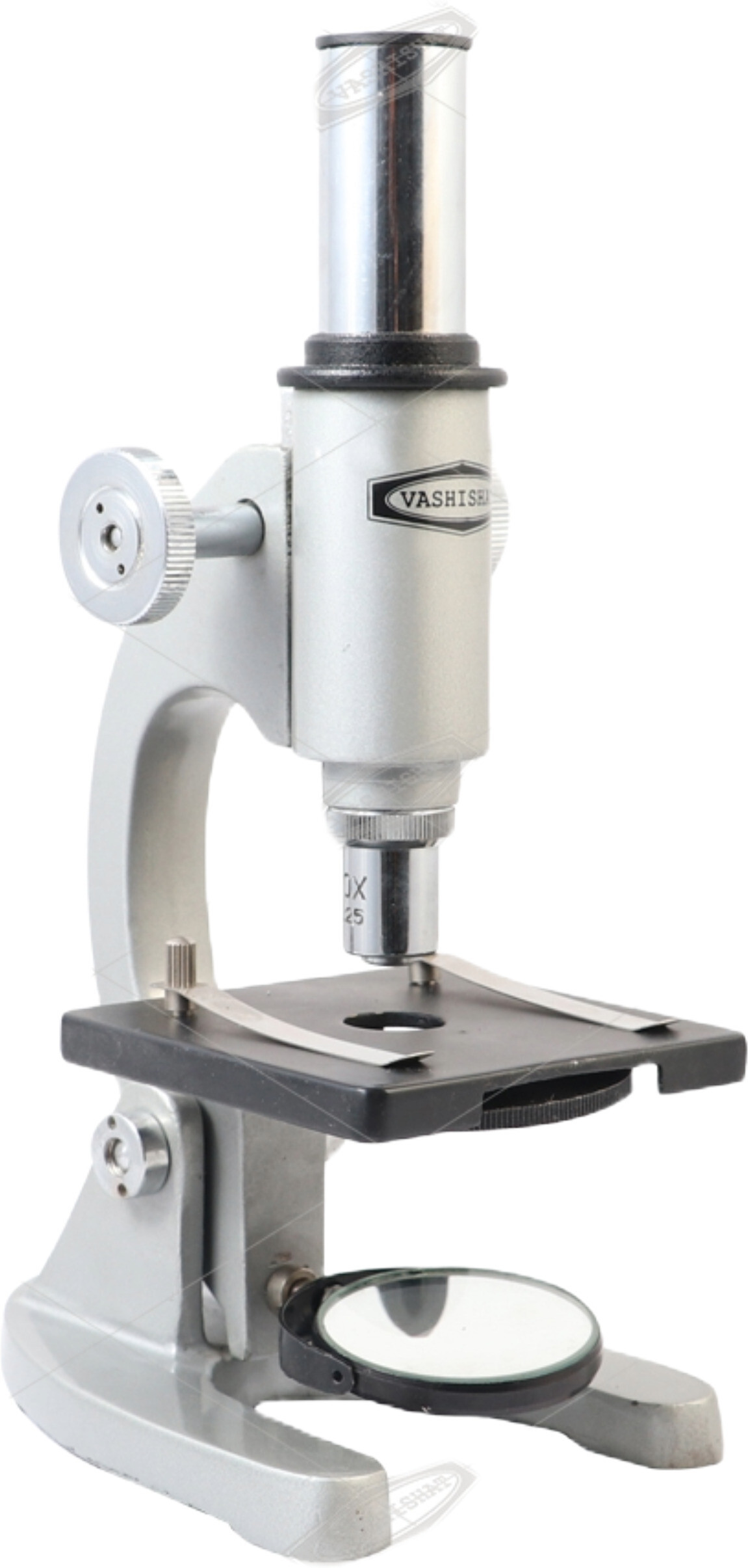 labcare 100X Kids Microcope with Free Slide And Free Child Touch LED Smart Watch image 1