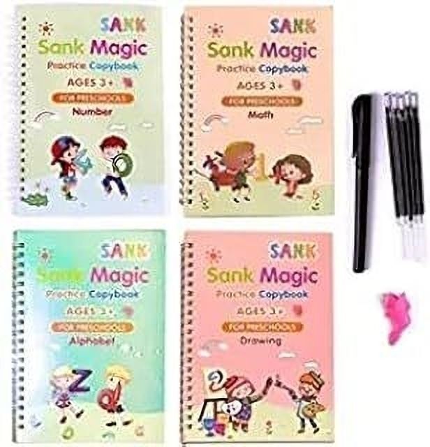blissbits Bliss Magic Book: Number and Word Play Set BA1523-picture-32