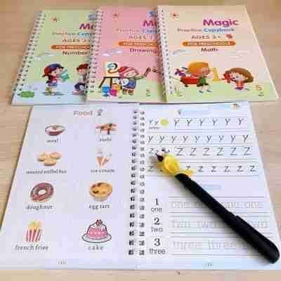 urvix Magic Book: Early Learning Fun Box-picture-11