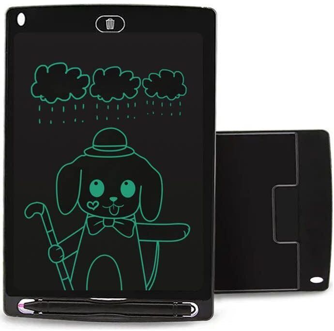toyporium LCD Writing Tablet 12 Inch Reusable E-Note Pad Best Gift for Kids Boys Girls-4-picture-25