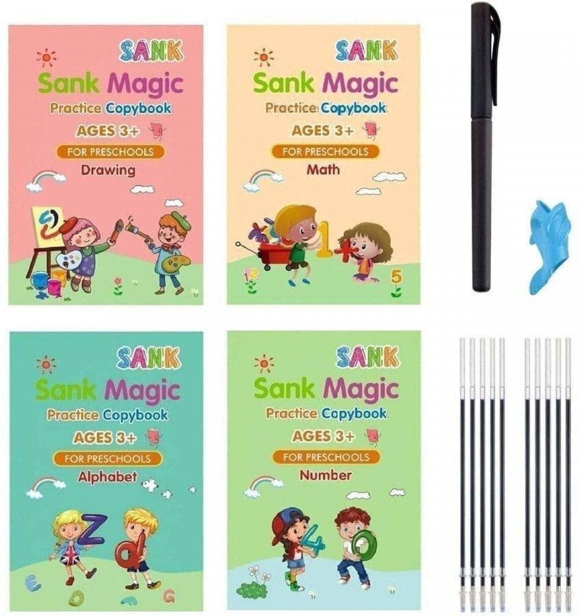 simpyshop sank magic book 4 book set-picture-22