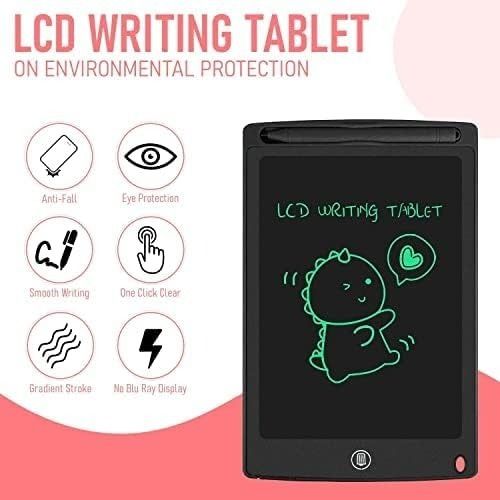 neshcart Eco-Friendly LCD Writing Tablet Paperless Writing and Drawing Board-picture-35