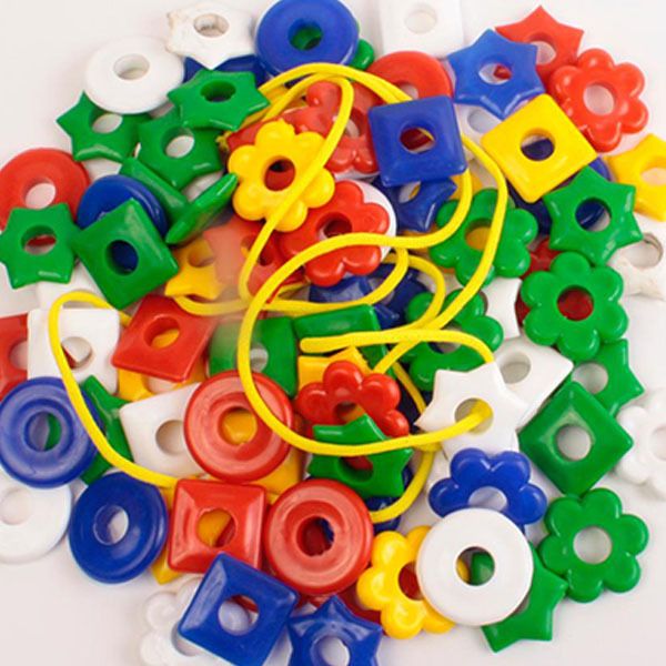flyhigh Educational Colorful Counting Beads for Learning Count & Create-picture-23