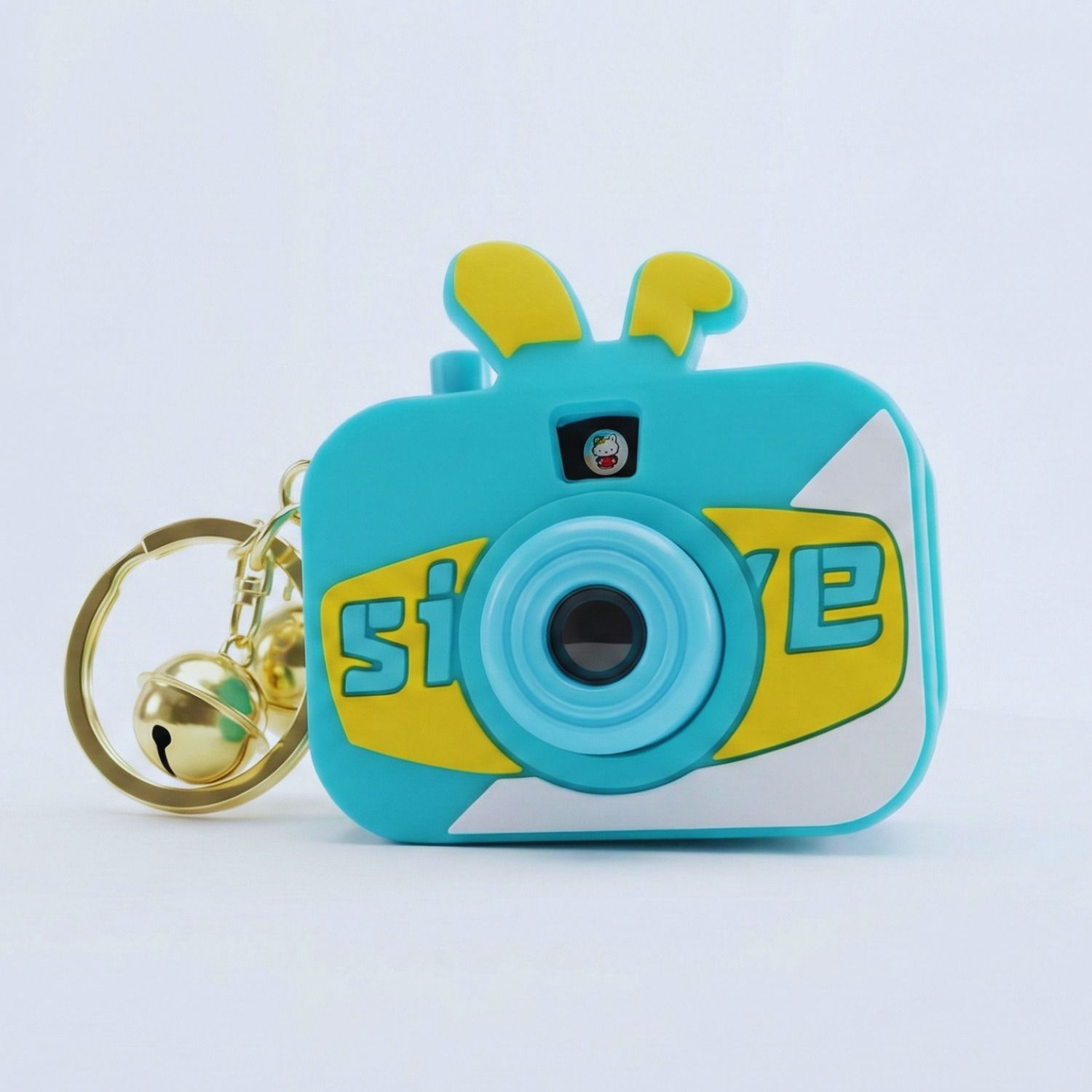 Mini Camera Toy for Kids with Cartoon Shape, Fun Pretend Play-image-46