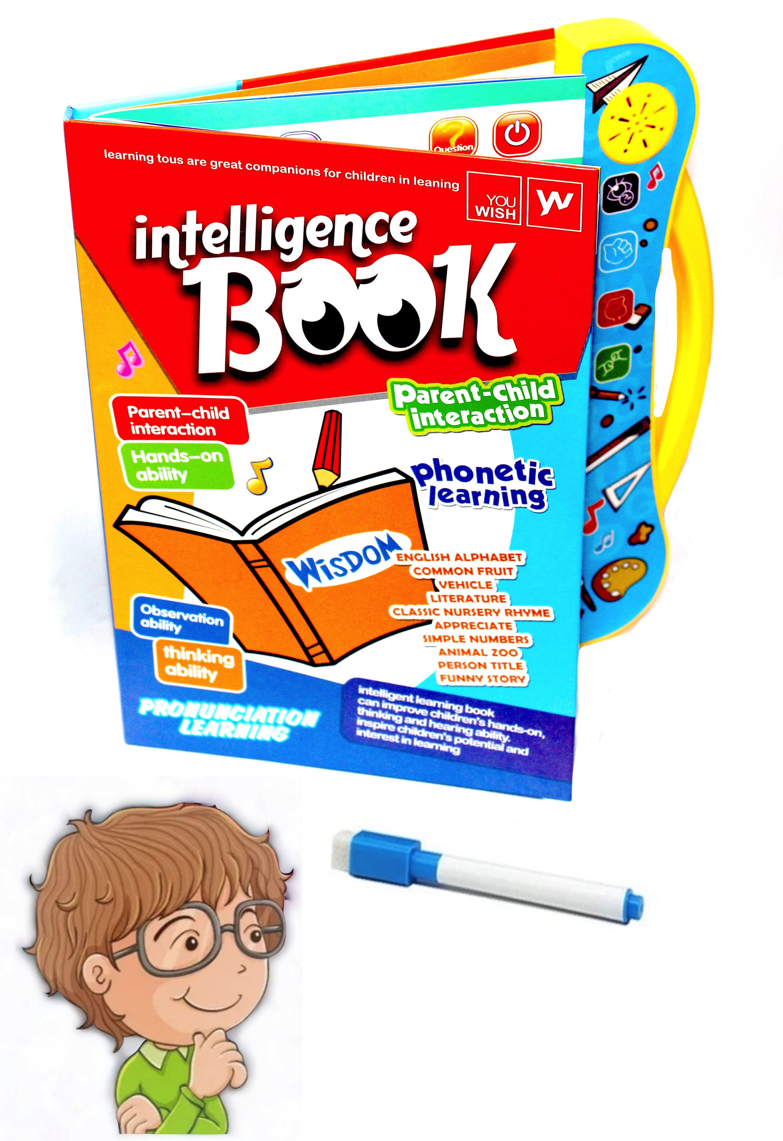 Interactive E- Learning Book for Children-image-22