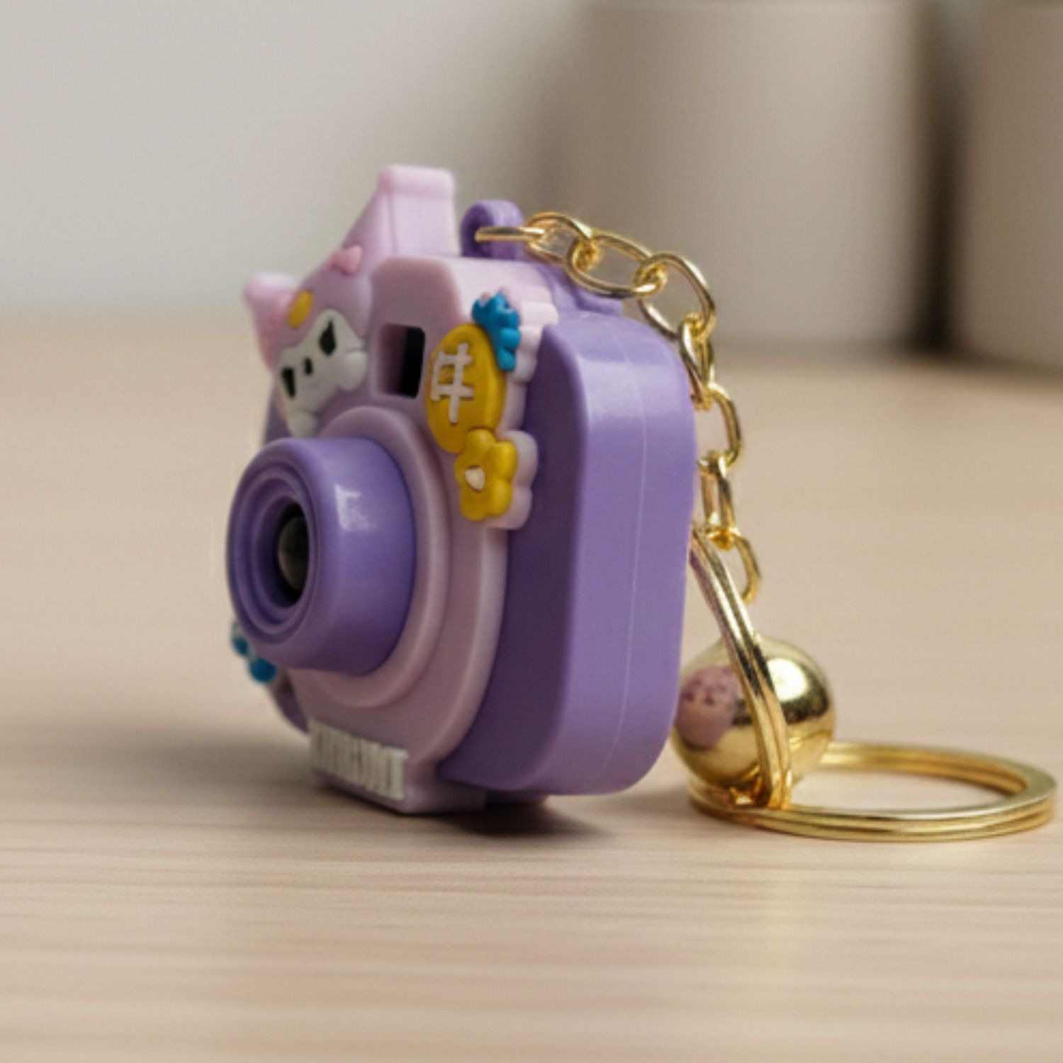 careforkids Mini Camera Kids Toy for Role Play, Cute Cartoon Camera Design-picture-17