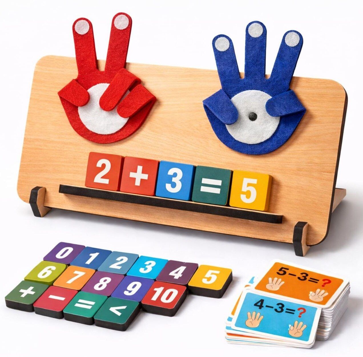 omra home NUMBER LEARNING GAME BOARD-picture-21