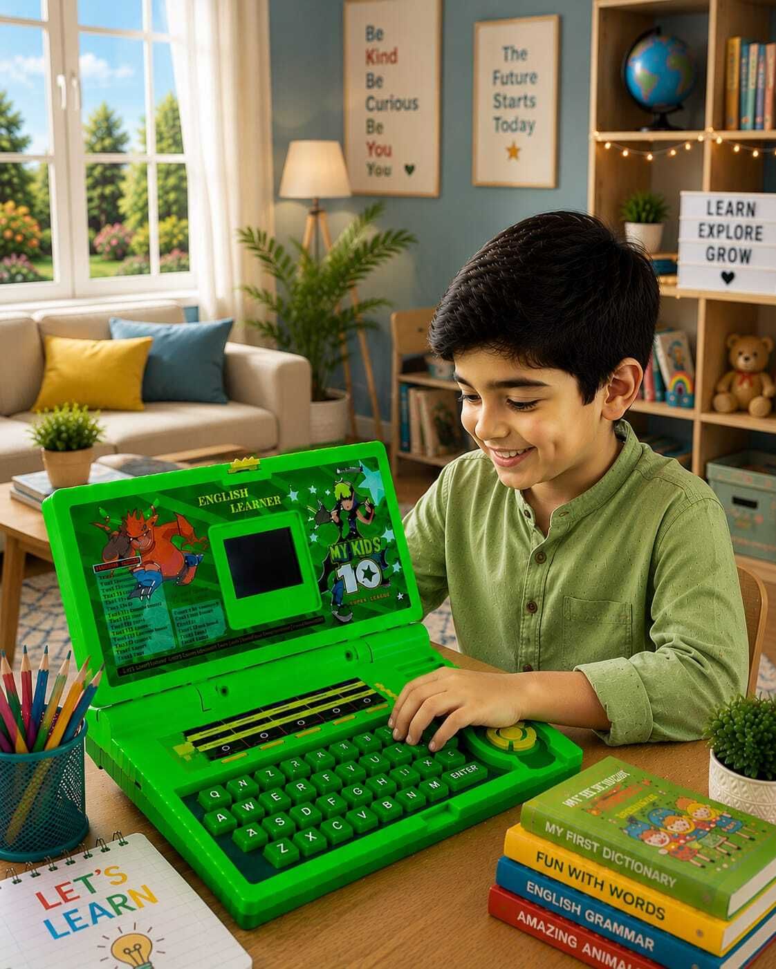 Activity Alphabet, Letter,(IND*0857) Words, Games-image-44