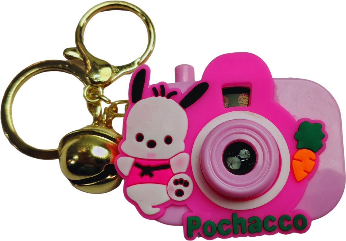 careforkids Mini Camera Kids Pretend Play Toy, Cute Cartoon Design Toy Camera for Children-picture-14