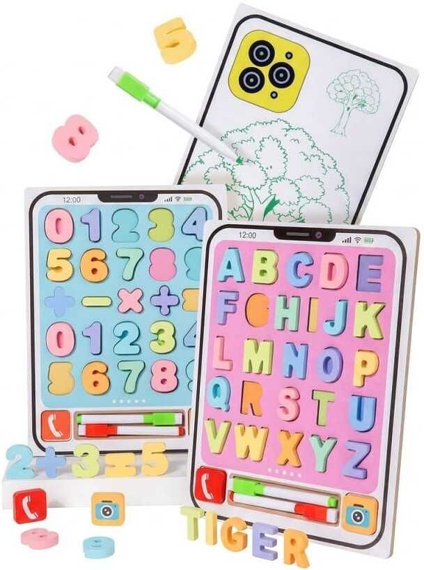 gamerpoint WOODEN TABLET-picture-1