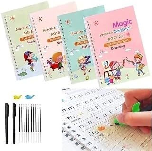 Magic Book: Learning Is Fun Edition-image-36
