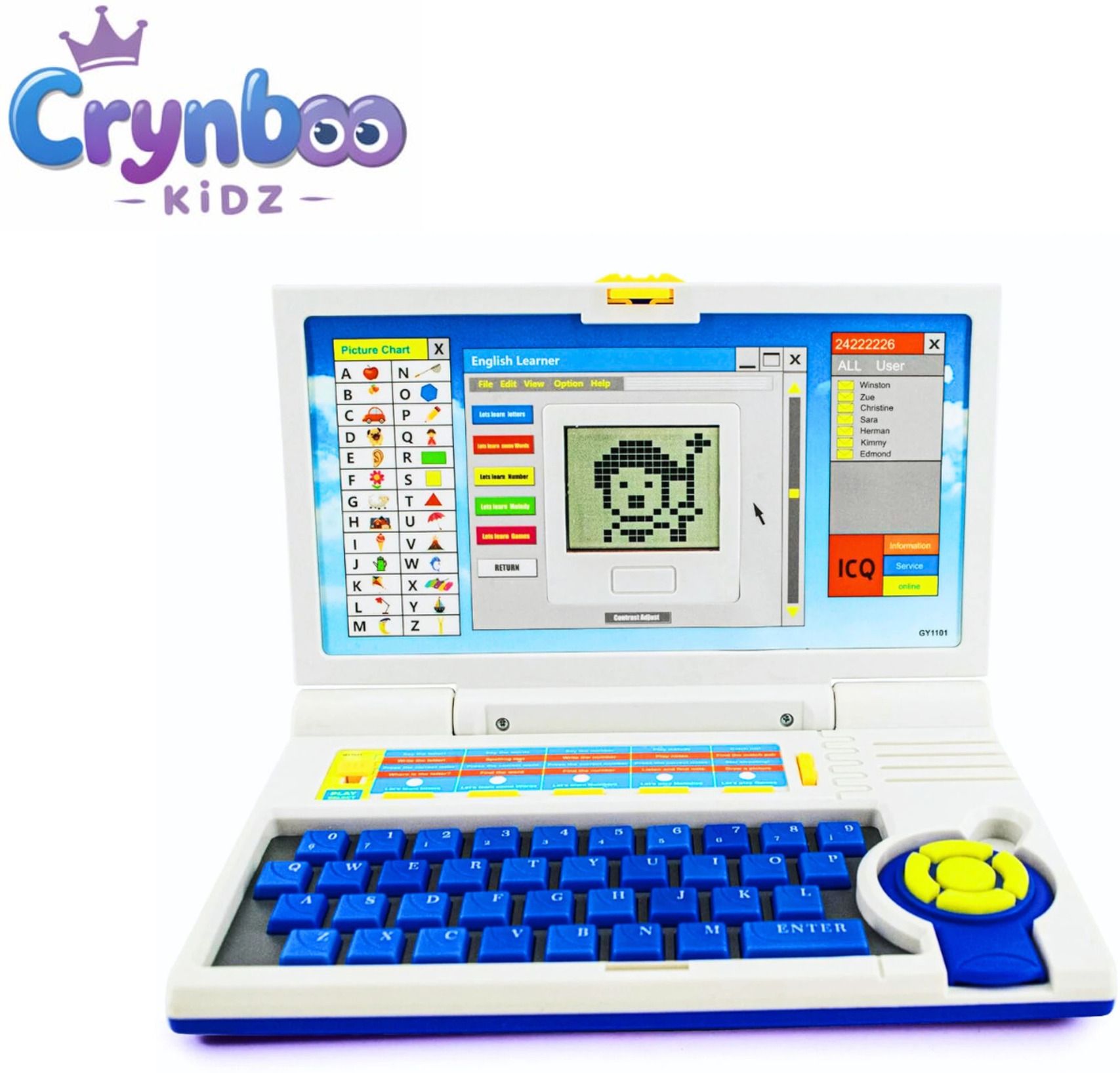 LEARNER EDUCATIONAL LAPTOP BLUE-image-18