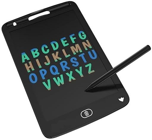 eclet Kids LCD Writing Tablet 8.5 Inch | E-Note Pad Digital Writing Board-picture-10