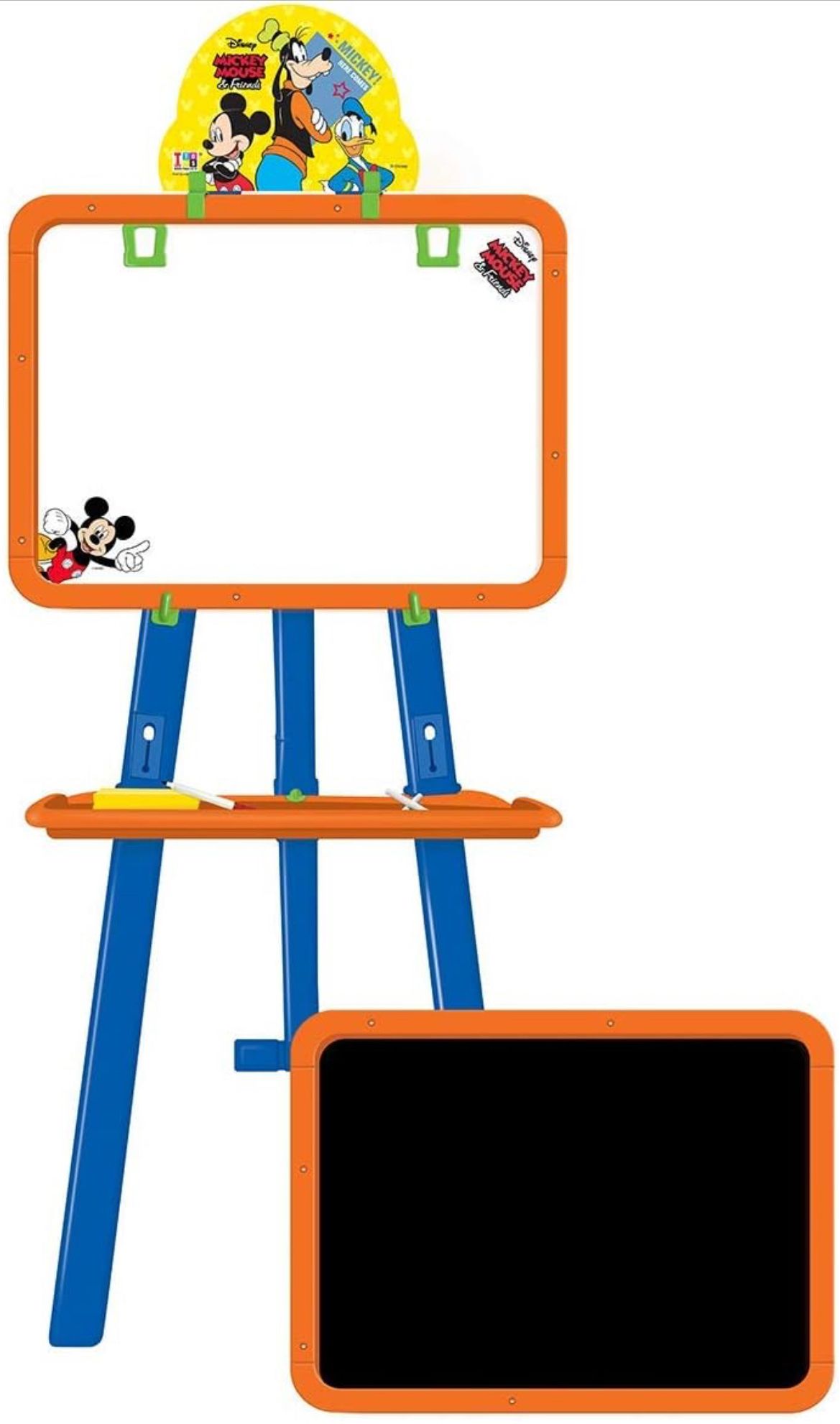 jayaansh traders 5 in 1 Dual Size Eazel Board Educational & Learning Toys For Kids.-picture-34