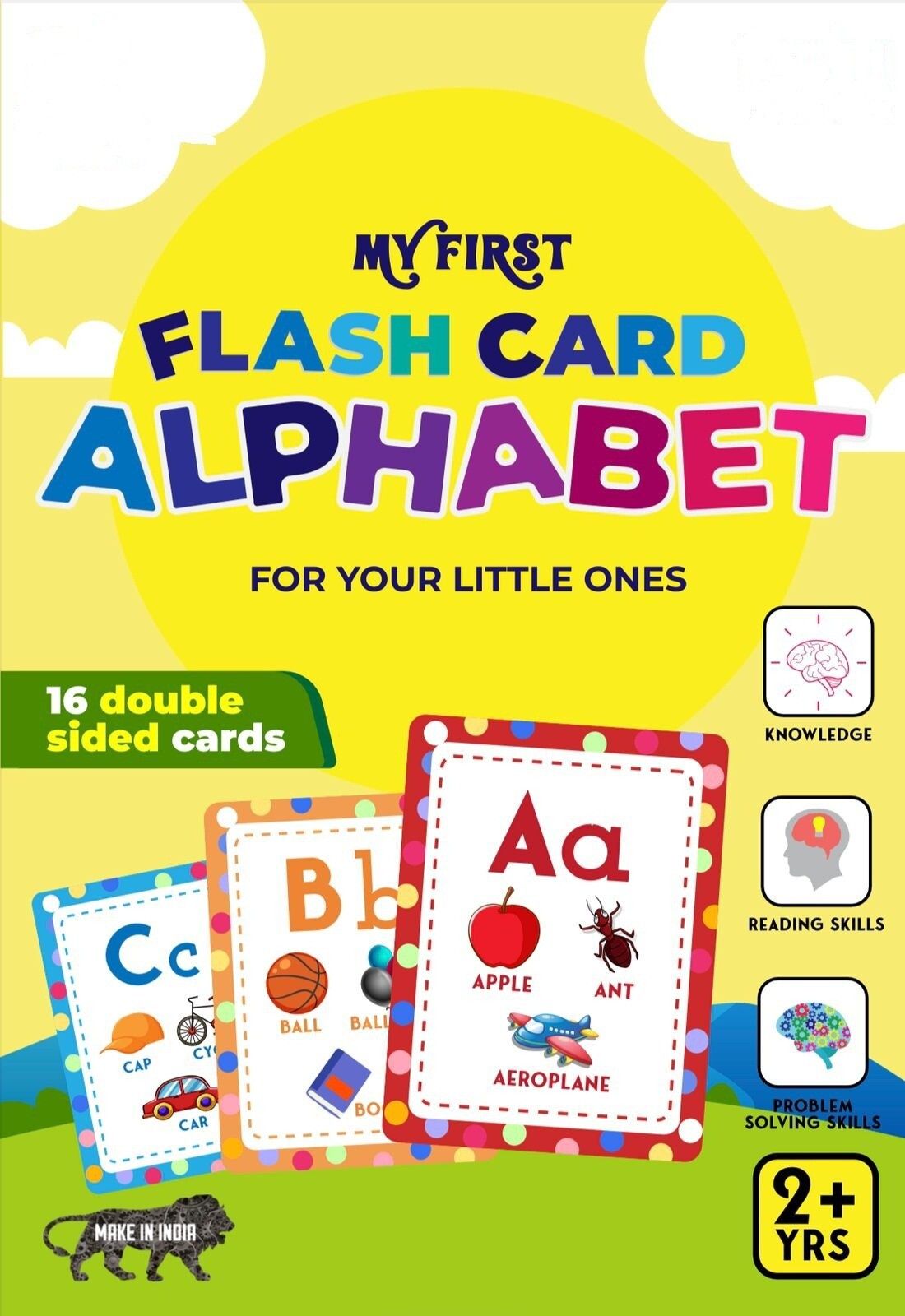 Alphabets Flash Cards For Kids-image-33