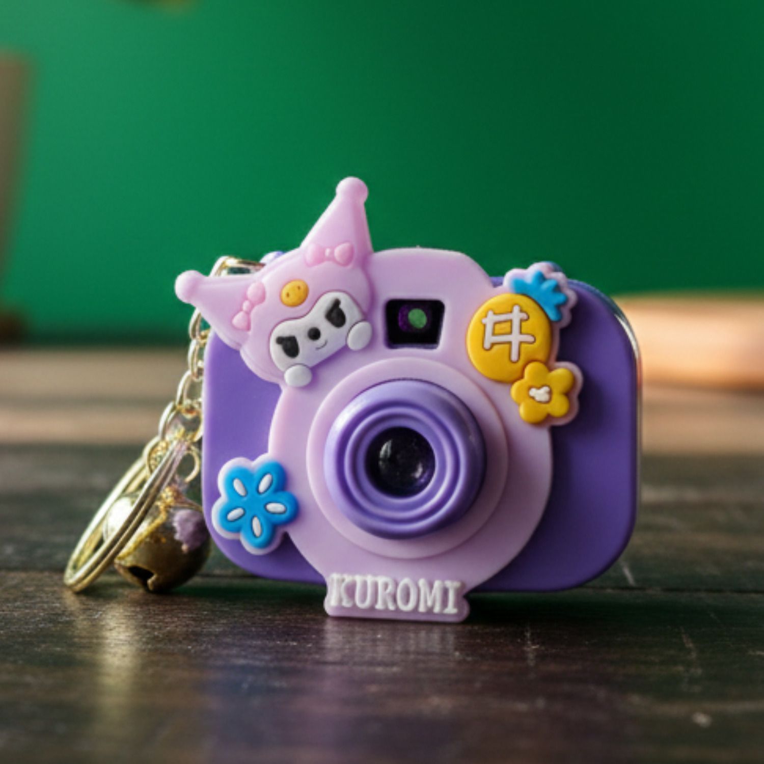 Kids Mini Camera Toy for Gifting, Cartoon Pretend Play Camera-image-14
