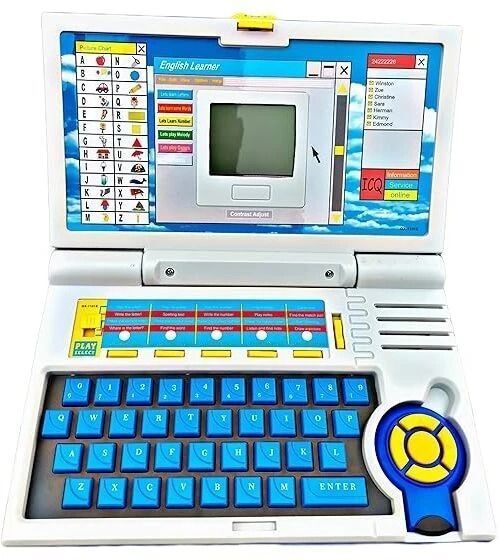 snish signature NEW20 Activities Laptop & Games Fun Laptop-picture-16