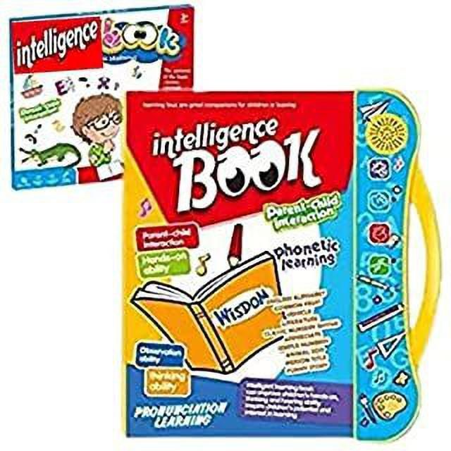 kmc kidoz Interesting Preschool Learning Book, Kids English Reading-picture-14