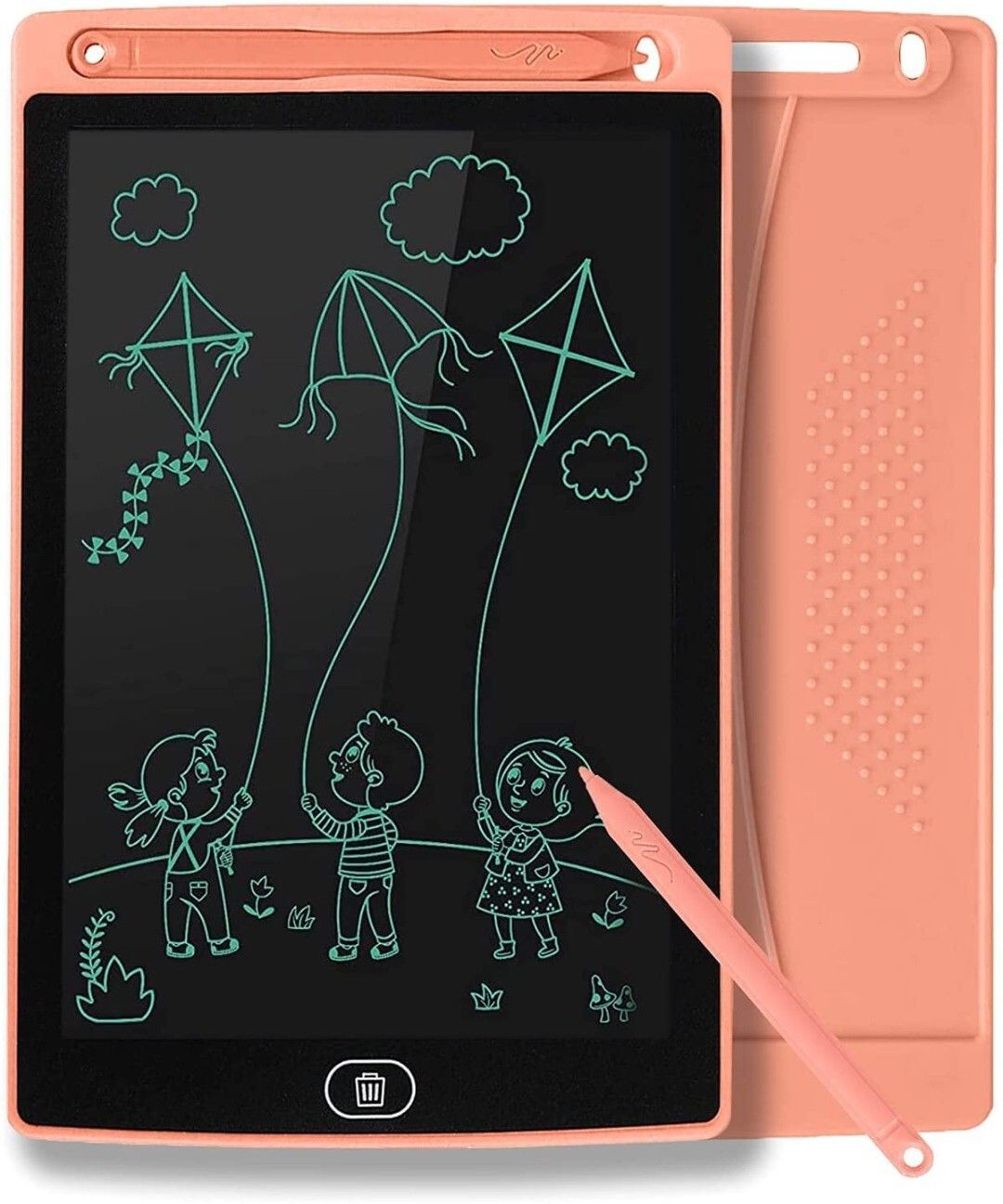 8.5 INCH DIGITAL WRITING LCD PAD TABLET MAGIC SLATE-image-46