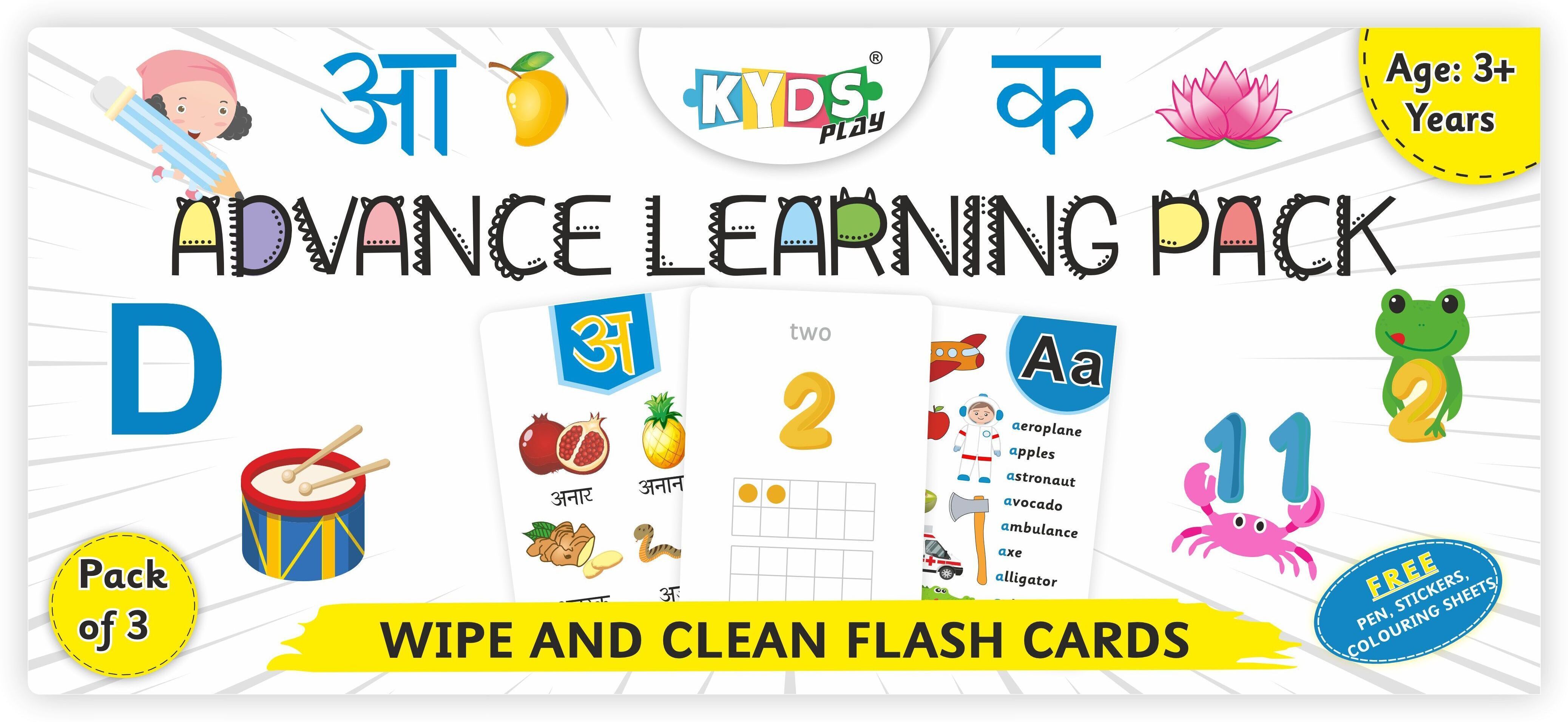 kyds play Advance Learning Pack-picture-10