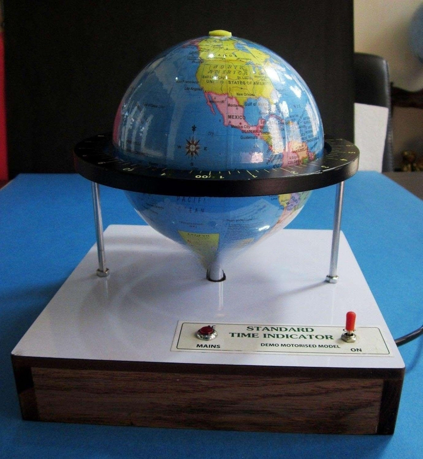 labgo Standard Time Indicator Model image 1