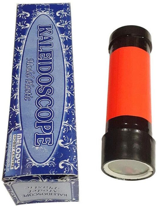 Mini Optics Kaleidoscope 'Do It Yourself'.-image-23