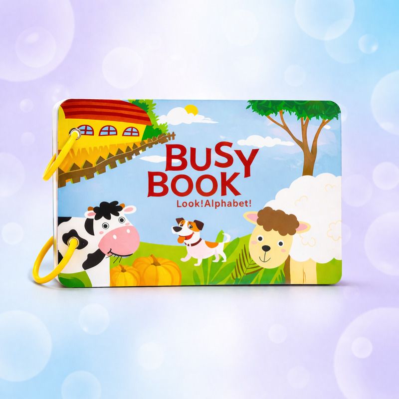 mtxnexus Busy Book ABC Adventure-picture-36