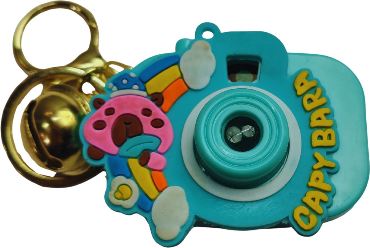 careforkids Mini Camera Pretend Play Toy for Kids, Cute Cartoon Shape-picture-16