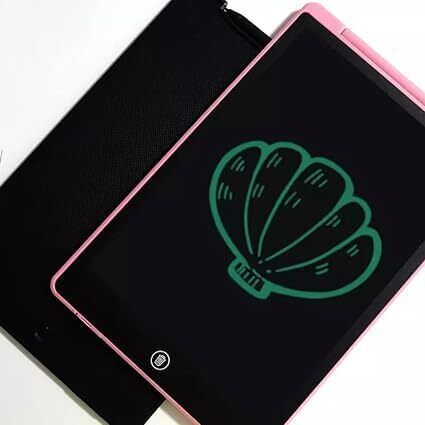 toyporium LCD Writing Tablet 12 Inch Reusable E-Note Pad Best Gift for Kids Boys Girls-60-picture-24