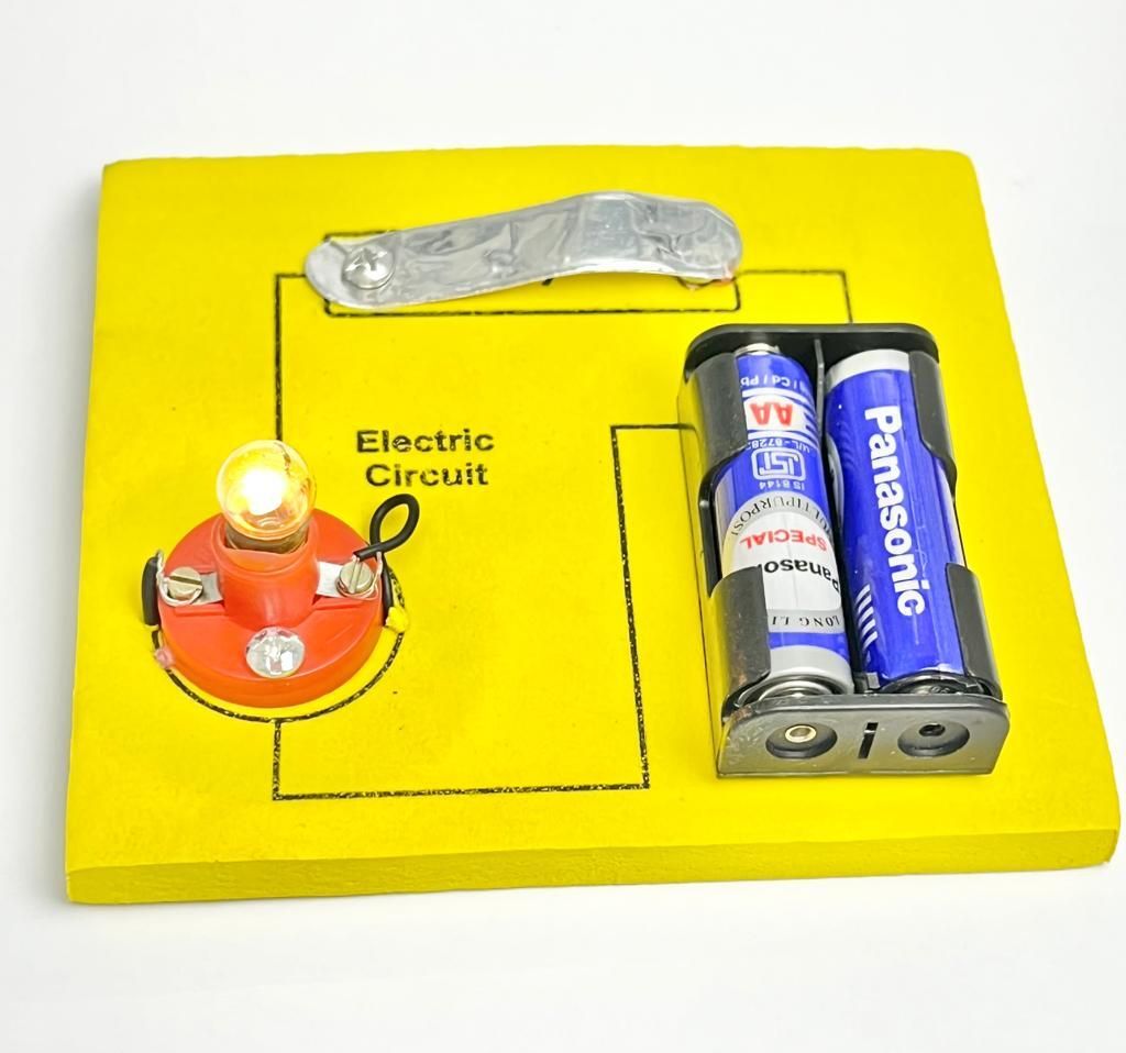 Electric Circuit Kit| Best Gift for Boys and Girls | Best Kit for Age 8+-image-10