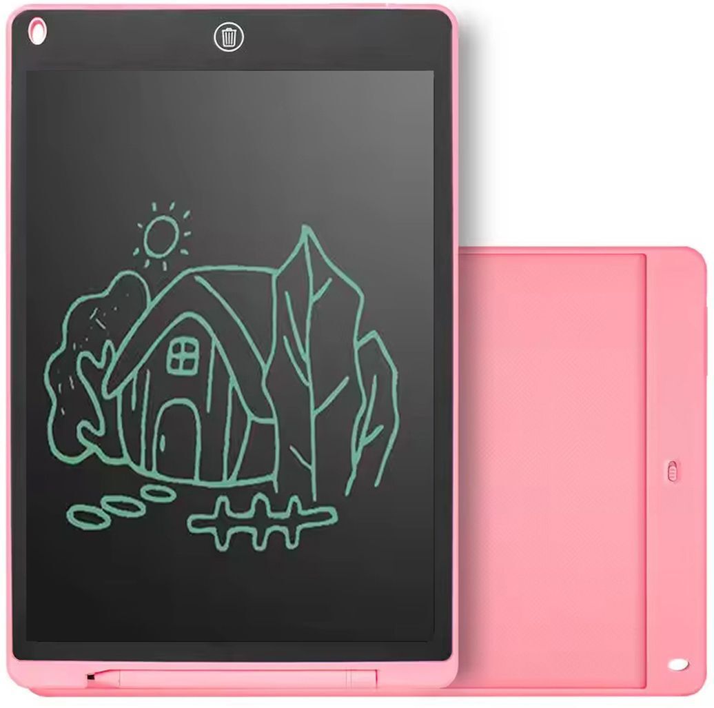xortic 8. 5 inch LCD E-Writer Electronic Writing Pad/Tablet Drawing Board Model 3-picture-22