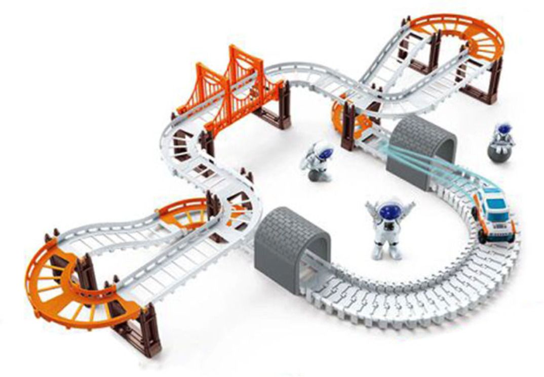 pareek Galaxy Adventure Track Set-picture-45