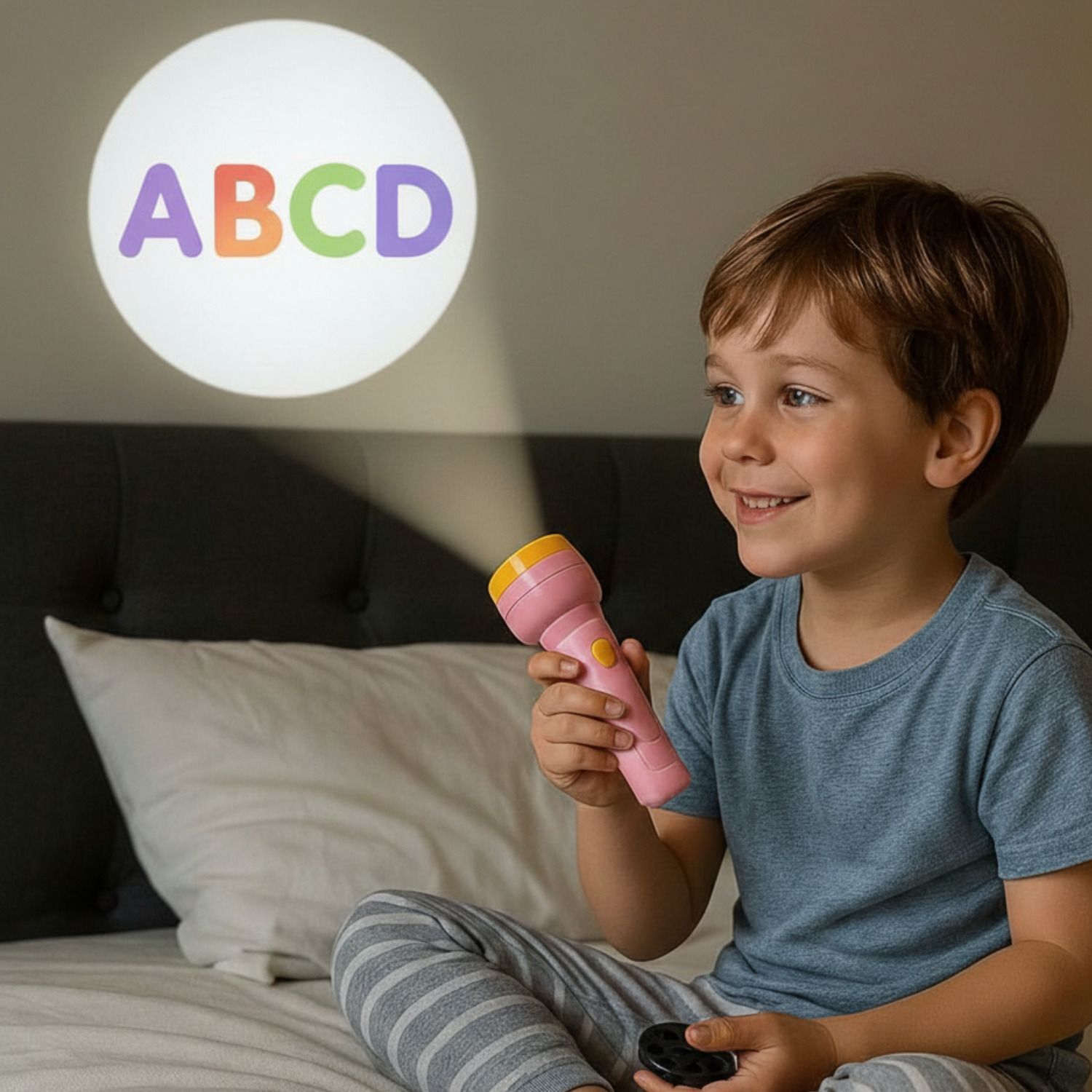 careforkids BrightStar Mini Projector Torch-picture-33