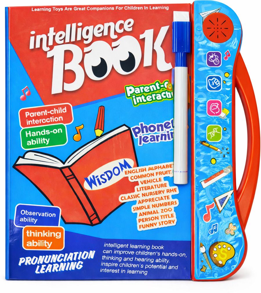 FunBlast Interactive Learning Book-image-25