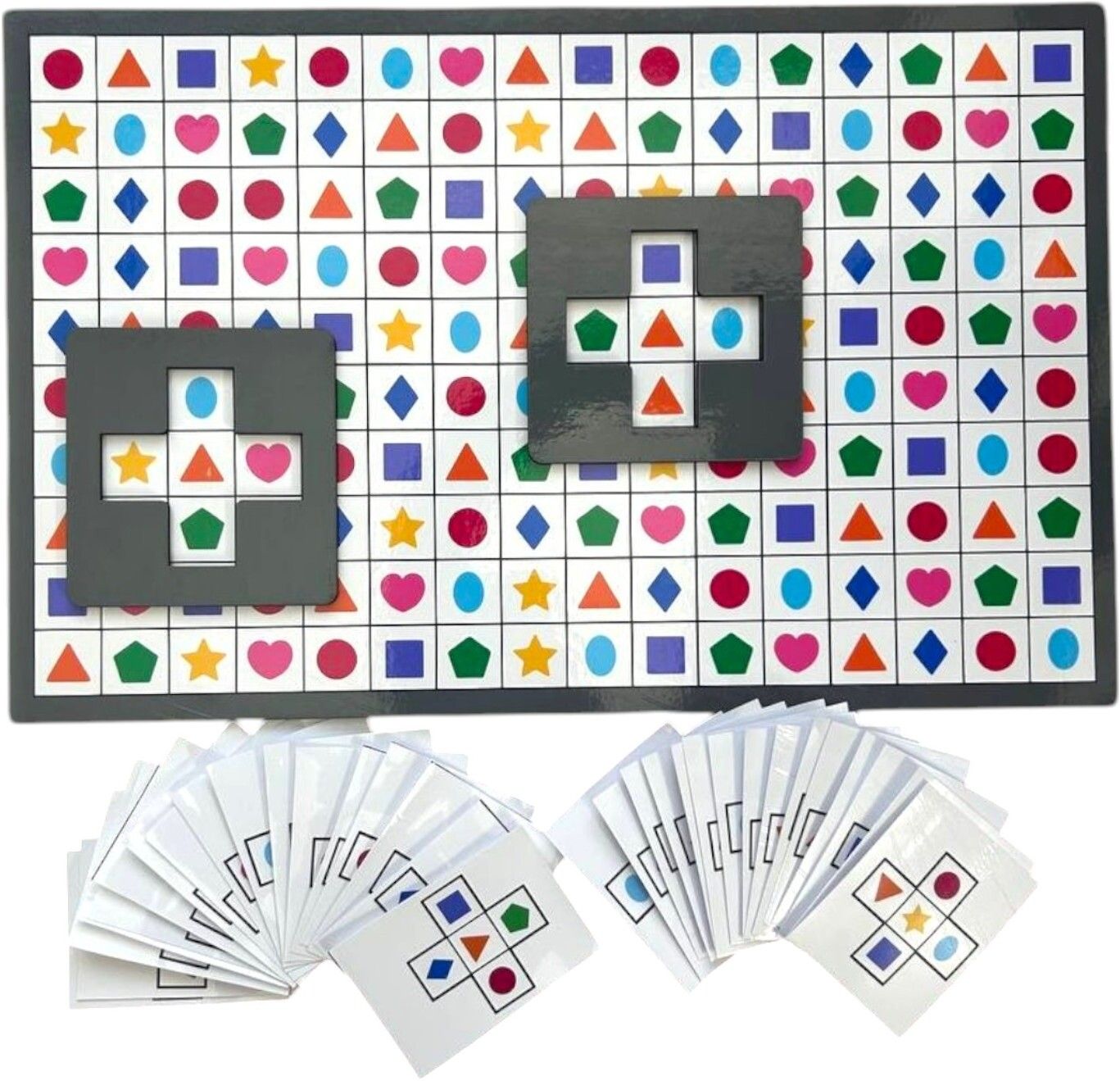 kiddiwinks Search and Find – shape Pattern-picture-24