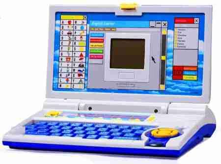premio coppex English Educational Laptop: 20-In-1 Learning Games with Mouse-picture-14
