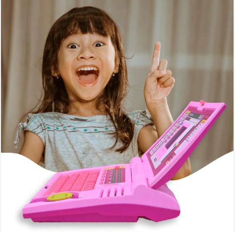 intelligent English Laptop for Kids(IND*0943) Activities Play-picture-37
