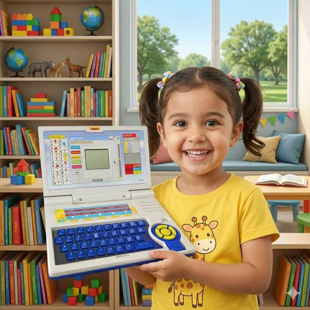 tiny tales Kids Educational Learning(IND*0314) Laptop Toy-picture-16