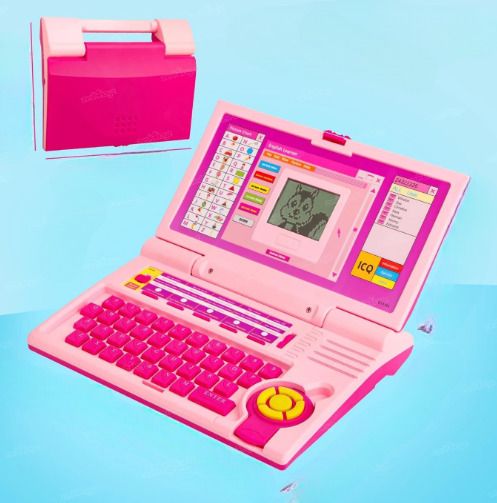 intelligent Educational ABC and 123(IND*078644) Kids Laptop-picture-11